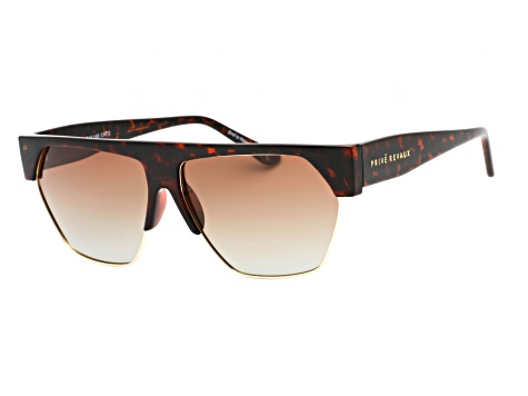 Prive Revaux Spicy Tortoise Frame / Brown Gradient Lenses