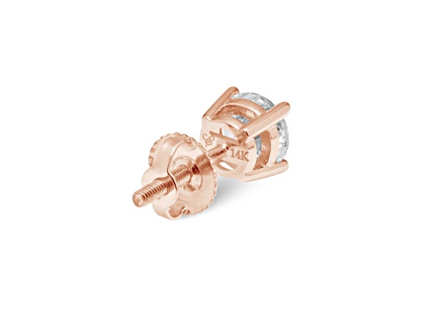 【公式】アクセサリーの激安通販 Zirconia Cubic White 14k Gift Velvet With Studs Gold Rose 財布・ケース・小物入れ