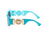 Versace Men's Fashion  54mm Azure Sunglasses | VE4425U-543987-54
