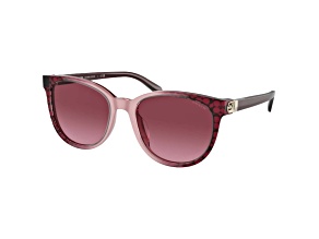 Coach Women's 54mm Red Gradient Signature C Sunglasses  | HC8350U-57098H-54