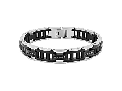 Zodiac Men's Iconic ZMX Black Rubber Watch - 1CR28A | JTV