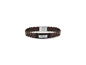 Accelero Leather Bracelet