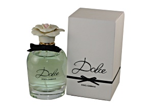 Dolce Eau De Parfum Spray 2.53 oz (75 ml) For Women By Dolce & Gabbana
