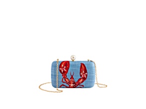 Claudia Minaudiere,Blue