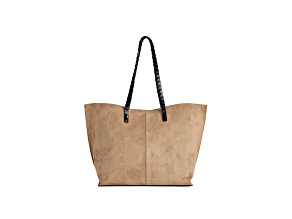 Roberta Tote, Taupe