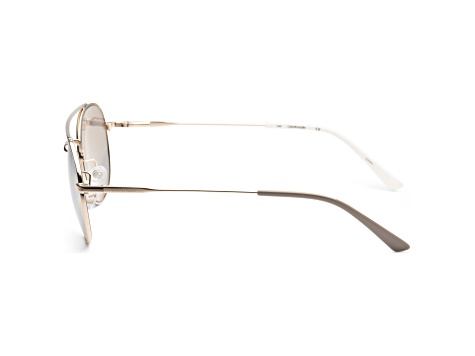 Calvin Klein Men's 52mm Gunmetal Sunglasses