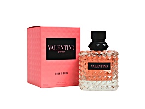 Valentino Donna Born In Roma For Women By Valentino  Eau De Parfum Spray 3.38 oz (100 ml)