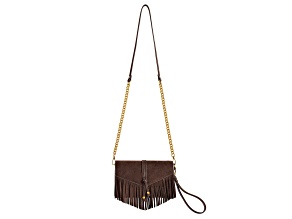 Janis Cross-Body, Chocolate