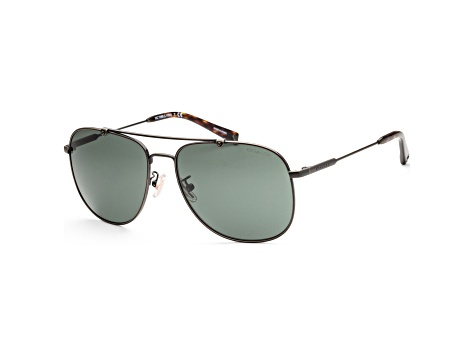 Coach Men's Fashion 57mm Antique Gold Sunglasses | HC7088-933371-57