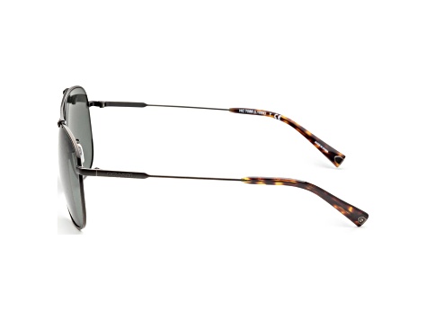Coach Men's Fashion 57mm Antique Gold Sunglasses | HC7088-933371-57