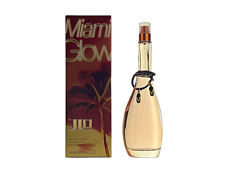 Miami Glow Eau De Toilette Spray For Women By Jennifer Lopez