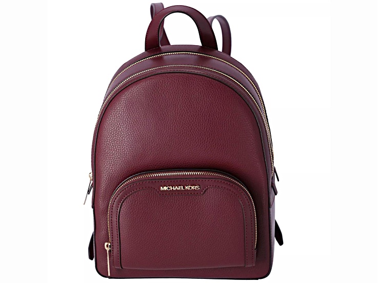 【in a row】Pearl shirring backpack Opalescent Baby Rebel Dream Bag with White Zipper - Light