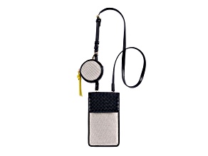 Shiraleah Frankie Phone Holder, Black