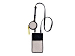 Shiraleah Frankie Phone Holder, Black
