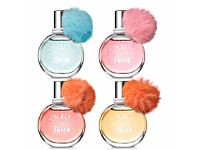 4-Pc. Solo En Ibiza Perfume Gift Set