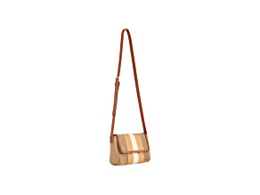 Aria Cross-Body,Tan