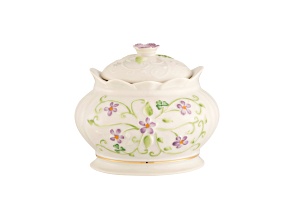 Belleek Irish Flax Gift Box