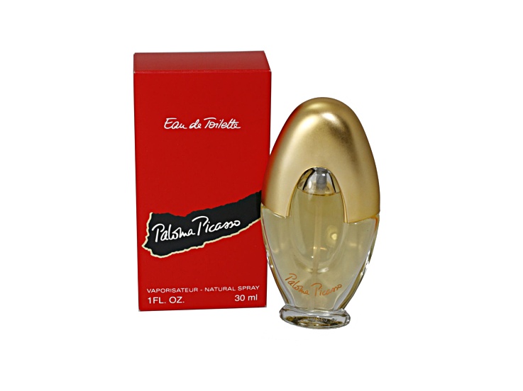 Paloma Picasso Eau De Toilette Spray For Women By Paloma Picasso