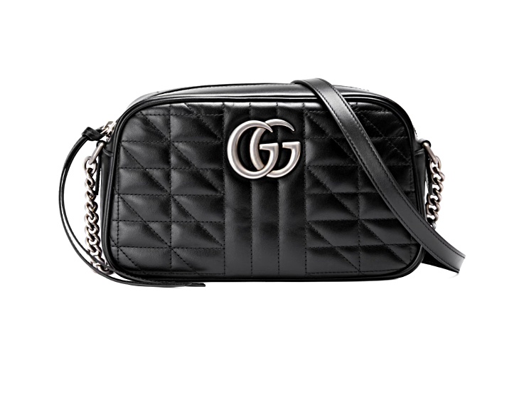 ハンドバッグ GUCCI HAND BAG (764339FACM2 8747) Gucci Crossbody Bags Men Fabric Black | B-Exit – B-Exit top
