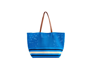 Aria Tote,Blue