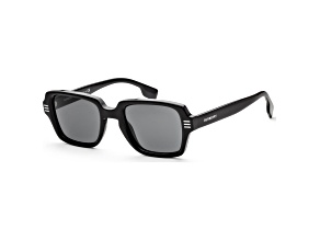 Burberry Men's Fashion 51mm Black Sunglasses  | BE4349-300187-51