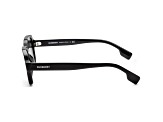 Burberry Men's Fashion 51mm Black Sunglasses  | BE4349-300187-51