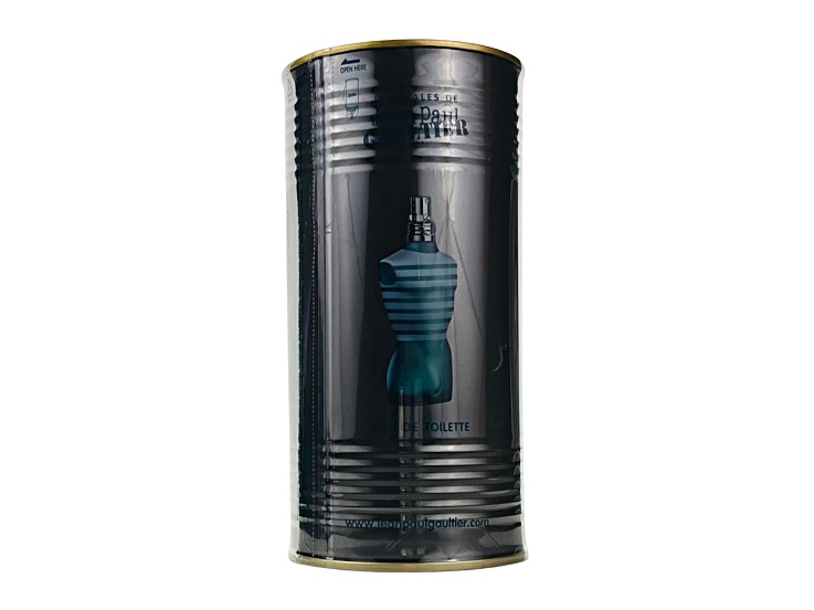 Jean Paul Gaultier Le Male Eau De Toilette Spray 4.23 oz (125 ml) for Men by Jean Paul Gaultier