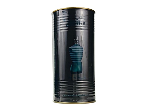 Jean Paul Gaultier Le Male Eau De Toilette Spray 4.23 oz (125 ml) for Men by Jean Paul Gaultier