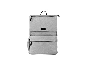 Bugatti Reborn Backpack in Grey