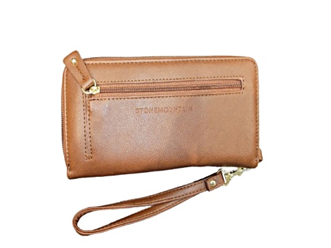[DEINET] ★ STUD CROSS CHAIN WALLET (8色) DEINET STUD CROSS CHAIN WALLET 8カラー