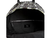 Fendi FF Zucca Nylon Multicolor Camouflage Print Large Backpack