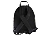 Fendi FF Zucca Nylon Multicolor Camouflage Print Large Backpack