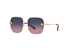 Versace Women's 59mm Gold Sunglasses
