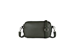 Bugatti Opera Camera Crossbody Bag in Green