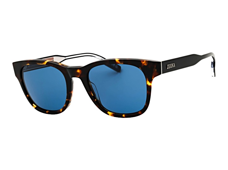 Ermenegildo Zegna unisex sunglasses Zegna EZ0229 05N Sunglasses - US main image 3