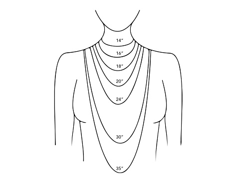 18k Yellow Gold Plated Sterling Silver 3mm Herringbone Chain Necklace - 18"