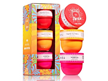 Picture of Lovery 3-Pc. Assorted Body Butter Cream