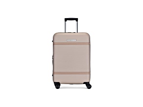 Bugatti Wellington Medium 24-Inch Check-In Expandable Luggage in Cookie