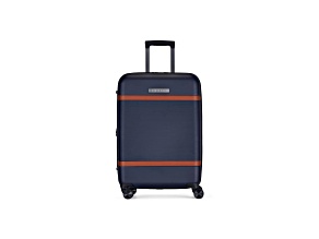 Bugatti Wellington Medium 24-Inch Check-In Expandable Luggage in Navy