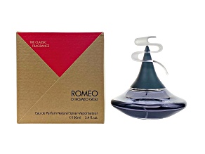 Romeo Di Romeo Gigli Eau De Parfum Spray 3.38 oz (100 ml) for Women by Romeo Gigli