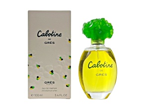 Cabotine De Gres Eau De Parfum Spray for Women by Parfums Gres - 3.38 oz (100 ml)