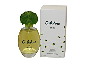 Cabotine De Gres Eau De Toilette Spray for Women by Parfums Gres - 3.38 oz (100 ml)