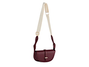 Shiraleah Alba Crossbody Bag, Wine