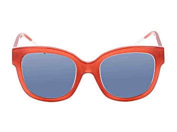 Picture of Christian Dior Verydior 1N Opal Color Frame / Blue Lens Sunglasses