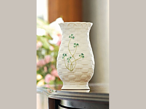 Belleek Kylemore 7" Vase