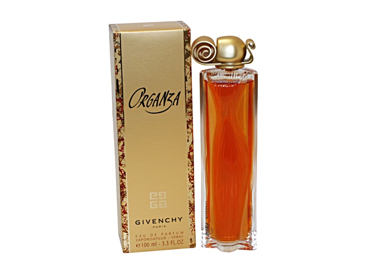 Organza Eau De Parfum Spray For Women By Givenchy - 3.38 oz (100