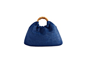 Shiraleah Mila Top Handle Bag, Navy