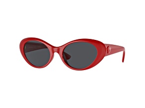 Versace Women's Fashion 53mm Red Sunglasses  | VE4455U-534487-53