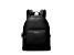 Michael Kors Cooper Large Pebbled Leather Commuter Backpack in Black