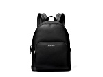 Michael Kors Cooper Large Pebbled Leather Commuter Backpack in